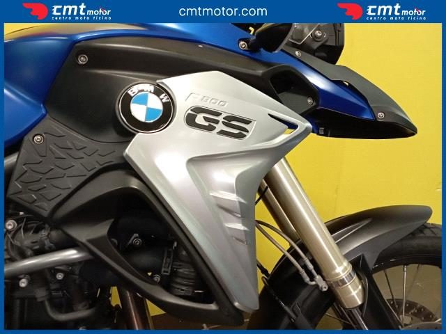 BMW F 800 GS usata 6