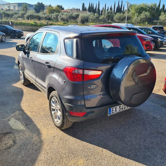 FORD EcoSport usata, con Autoradio
