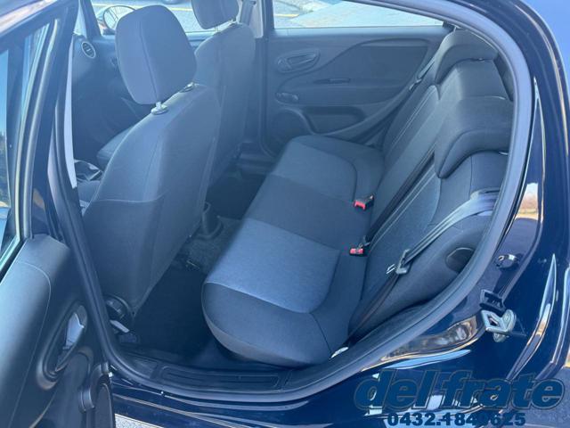 FIAT Punto usata, con Volante in pelle