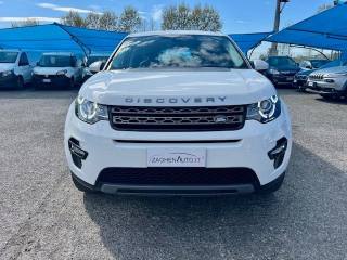 LAND ROVER Discovery Sport usata 24