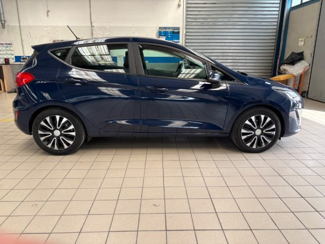 FORD Fiesta usata, con Cruise Control