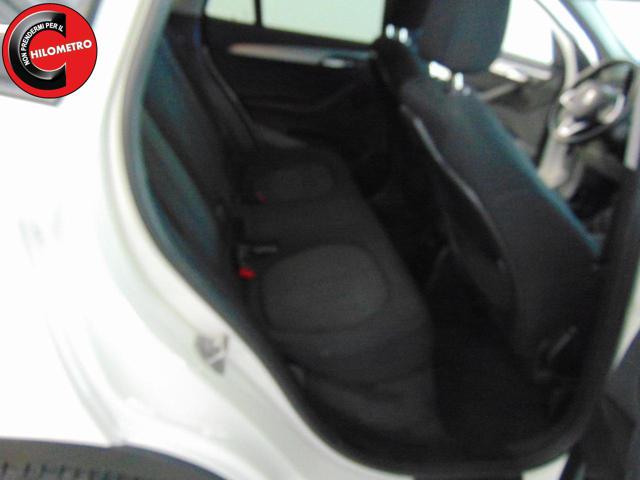 BMW X1 usata, con Chiusura centralizzata