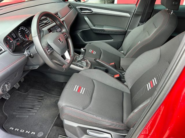 SEAT Arona usata, con Alzacristalli elettrici