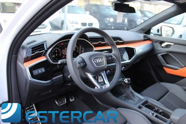AUDI Q3 usata, con Cerchi in lega