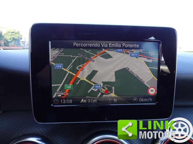 MERCEDES-BENZ A 200 usata, con Servosterzo