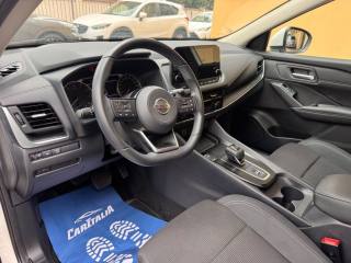 NISSAN Qashqai usata, con Chiusura centralizzata