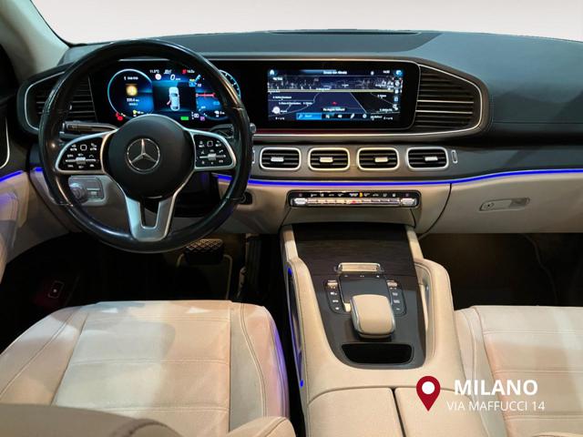 MERCEDES-BENZ GLE 350 usata, con Controllo trazione