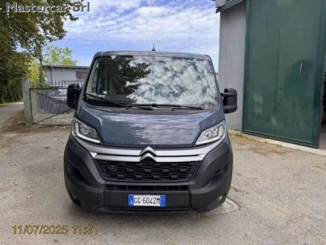 CITROEN Jumper usata, con Climatizzatore