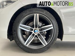 BMW 116 usata, con Chiusura centralizzata