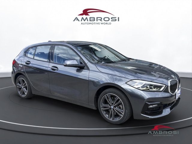 BMW 118 usata 1