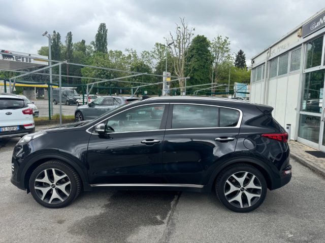 KIA Sportage usata, con Chiusura centralizzata