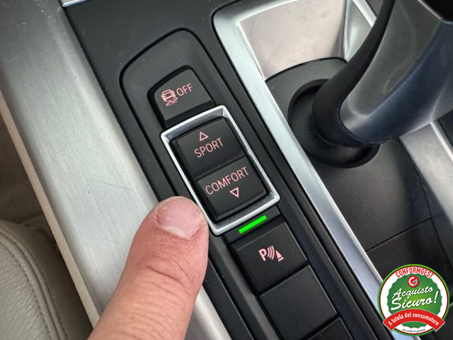 BMW X5 usata, con Park Distance Control