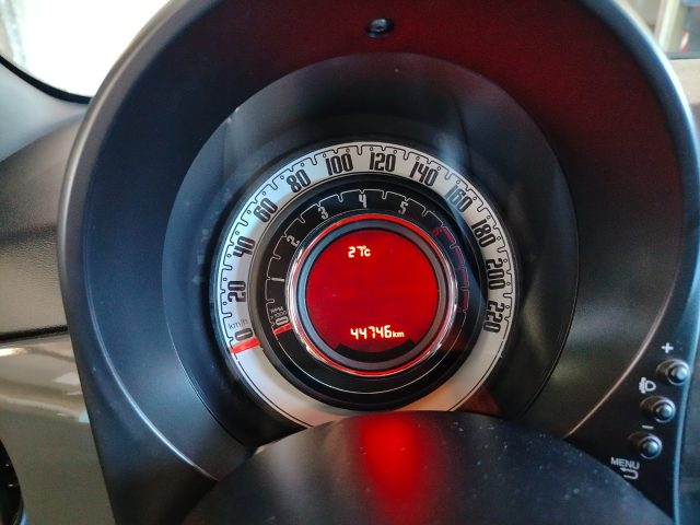 FIAT 500 usata 22