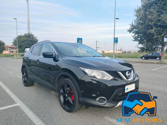 NISSAN Qashqai usata, con Airbag laterali