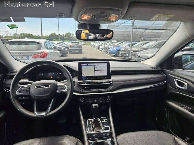 JEEP Compass usata, con Chiusura centralizzata