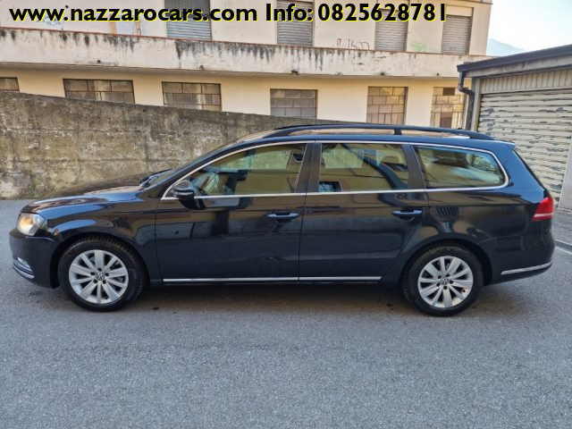 VOLKSWAGEN Passat usata, con Airbag