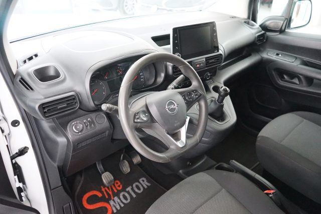 OPEL Combo usata, con Controllo trazione