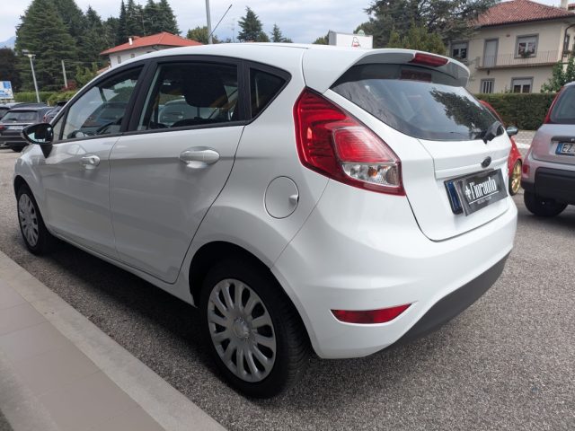 FORD Fiesta usata, con Boardcomputer