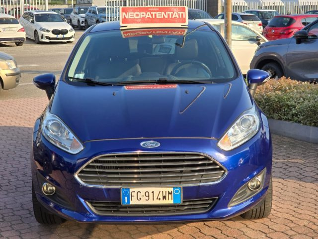 FORD Fiesta usata, con Servosterzo
