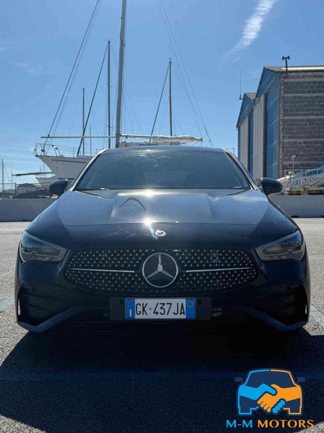 MERCEDES-BENZ CLA 180 usata, con Cronologia tagliandi