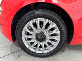 FIAT 500 usata, con Chiusura centralizzata
