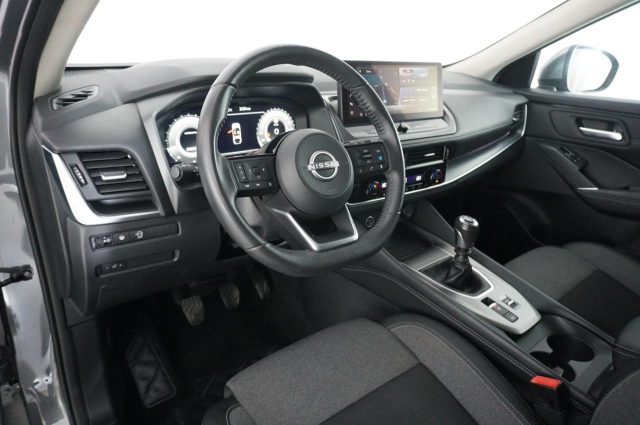 NISSAN Qashqai usata, con Boardcomputer