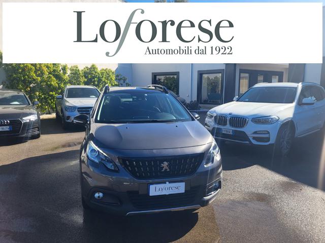 PEUGEOT 2008 usata, con ABS