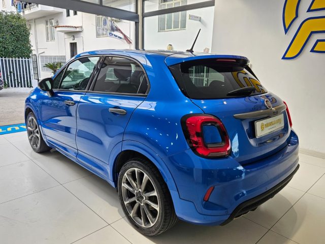 FIAT 500X usata, con Airbag