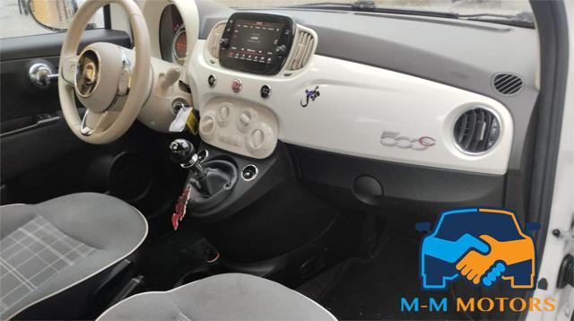 FIAT 500C usata, con Park Distance Control
