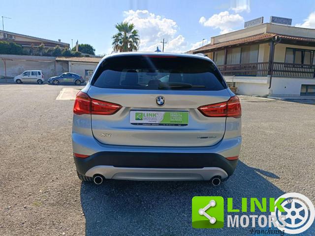 BMW X1 usata, con Bluetooth