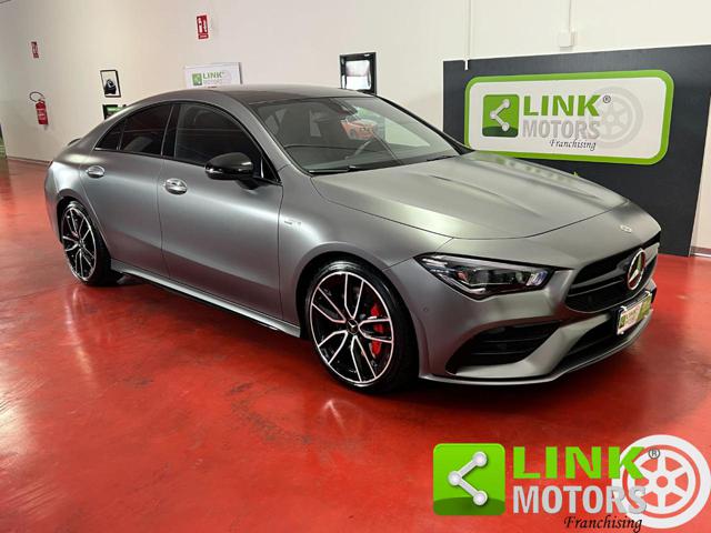 MERCEDES-BENZ CLA 35 AMG usata, con Boardcomputer