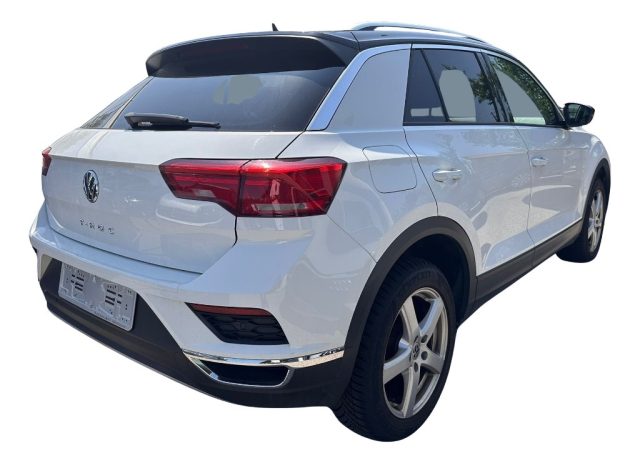 VOLKSWAGEN T-Roc usata, con Airbag Passeggero