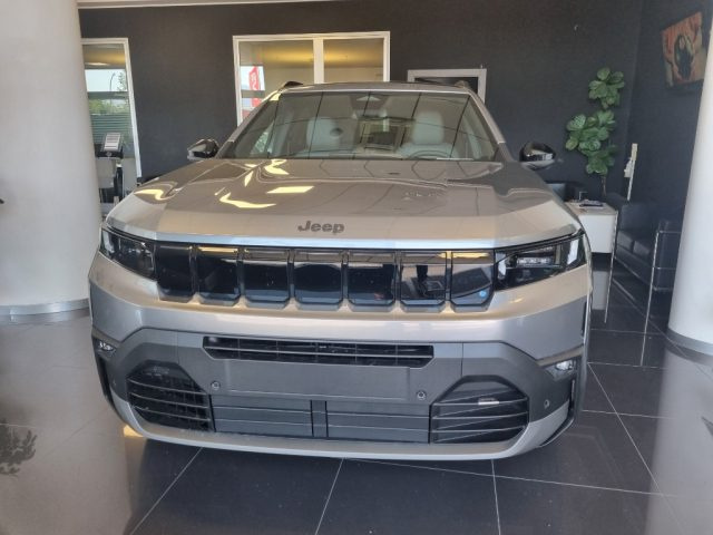 JEEP Compass usata, con ABS