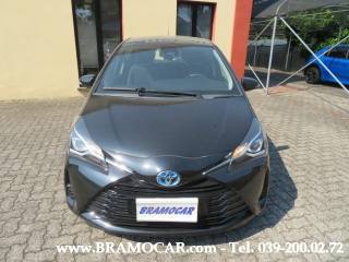 TOYOTA Yaris usata, con Airbag laterali