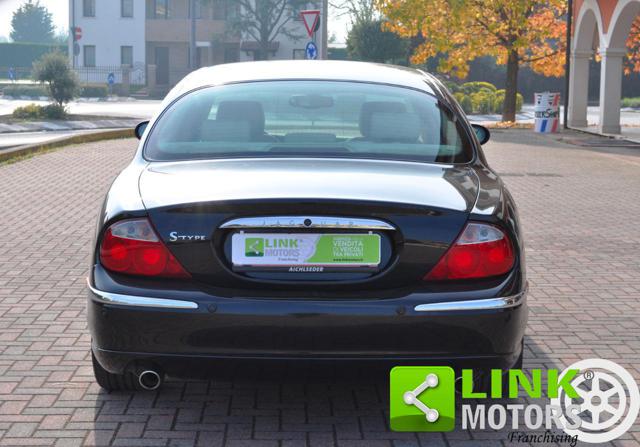 JAGUAR S-Type usata, con Airbag laterali