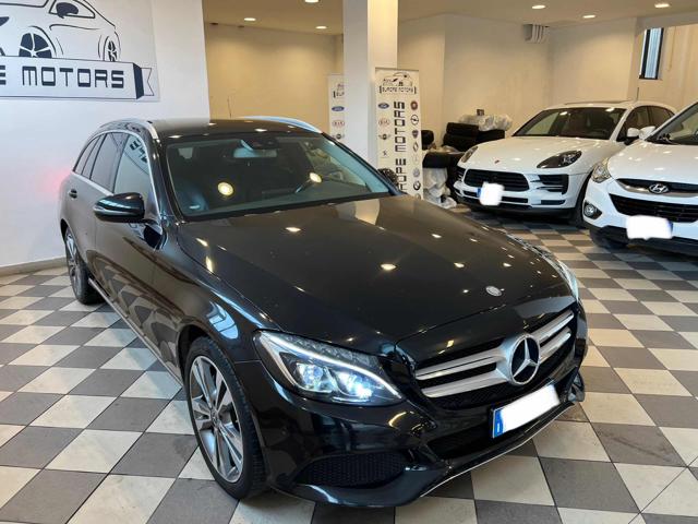 MERCEDES-BENZ C 220 usata, con Airbag