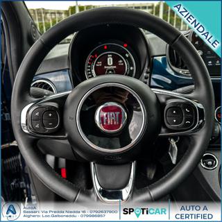 FIAT 500 usata, con Park Distance Control