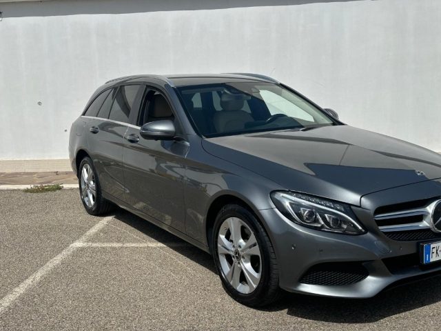 MERCEDES-BENZ C 220 usata, con Airbag