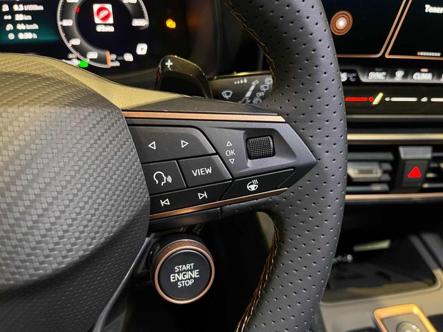 CUPRA Formentor usata, con Immobilizzatore elettronico