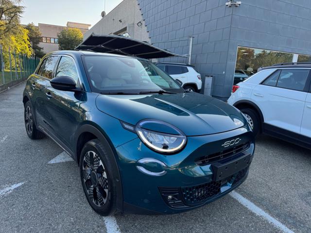 FIAT 600 usata, con Airbag