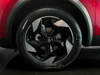 RENAULT Captur usata, con Cerchi in lega