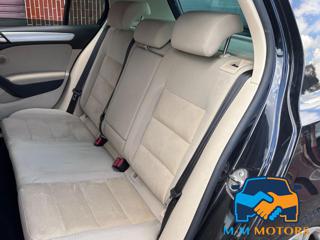 VOLKSWAGEN Golf usata, con Cruise Control