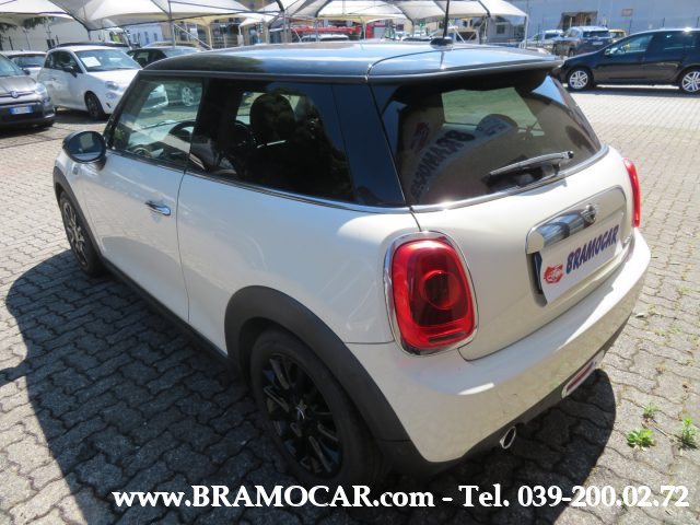MINI Cooper usata, con Cerchi in lega