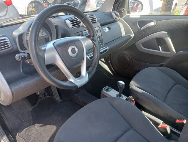 SMART ForTwo usata, con Climatizzatore