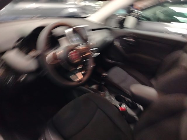 FIAT 500X usata, con Airbag testa