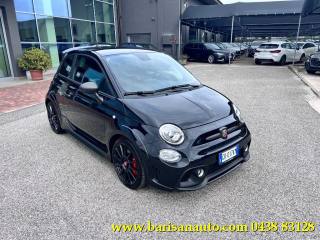 ABARTH 695 usata, con Airbag