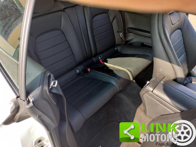 MERCEDES-BENZ C 220 usata, con Cruise Control