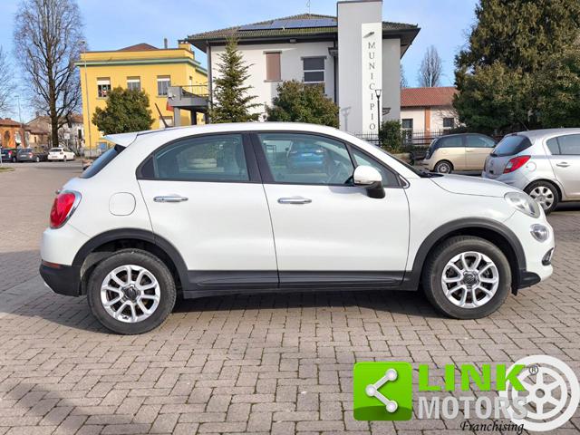 FIAT 500X usata, con Alzacristalli elettrici