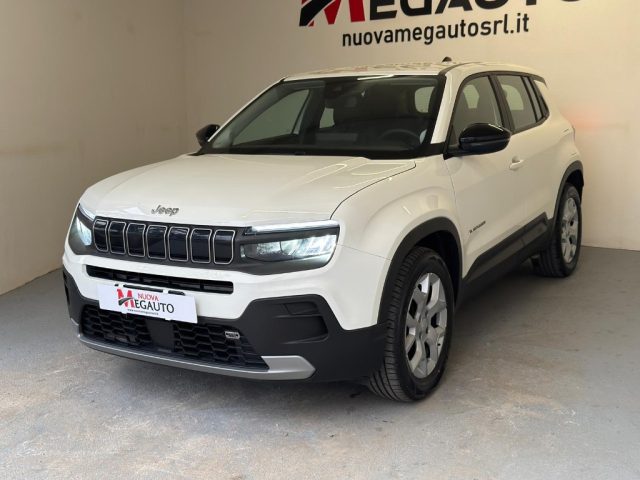 JEEP Avenger usata, con Airbag Passeggero
