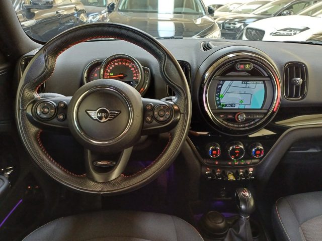MINI Countryman usata, con Volante in pelle